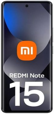 Xiaomi Redmi Note 15